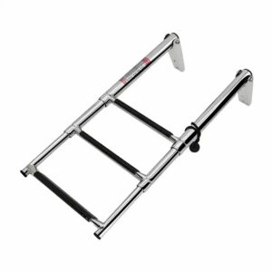 AISI316/304 STAINLESS STEEL LADDER