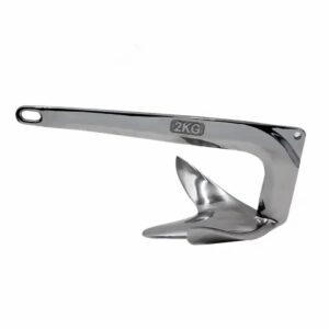 AISI316 STAINLESS STEEL BRUCE ANCHOR