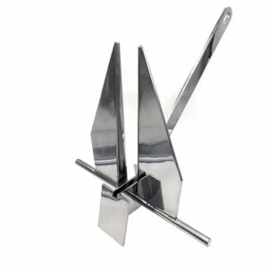 AISI316 STAINLESS STEEL DANFORTH ANCHOR