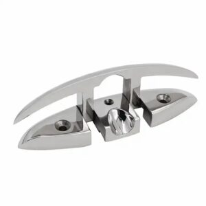 AISI316 STAINLESS STEEL FOLDING CLEAT