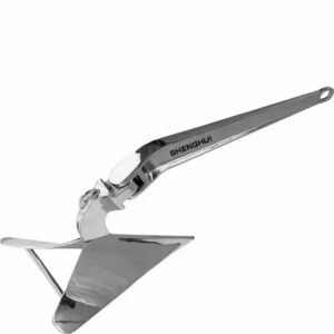 AISI316 STAINLESS STEEL PLOUGH ANCHOR