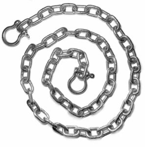 DIN763 LINK CHAINS